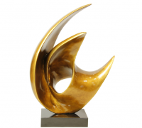 Popular Selling Decorative Resin Sculpture