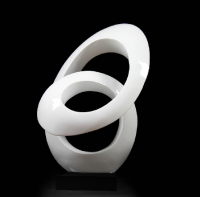 Resin Decorative Sculpture