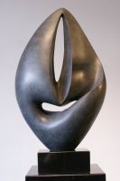 modern wholesale resin sculpture
