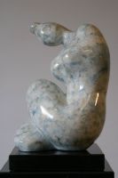 resin  figure sculpture