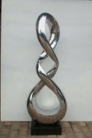 home decoration metal sculpture offered by Innov Art