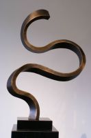 sculptural arts,metal sculpture art