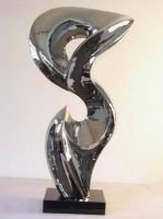 Marine Grade Stainless Steel Sculpture