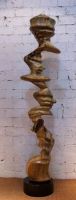 New design wooden sculpture