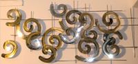 stainless steel wall accessories