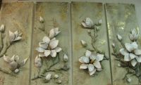 Wall Sculptures and Decorative Wall Art