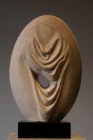 modern marble sculpture art