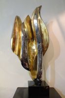 Abstract Stainless Steel 304#/316# Sculpture