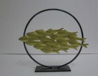 Handcraft Iron sculpture