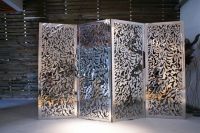 laser cutting stainless steel screen,stainless steel room divider
