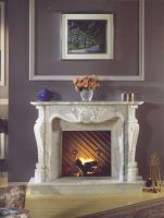 Fireplace Mantel