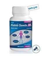 Habba Sawda Black Seed Capsules