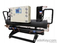 Chinese 15HP industrial chiller, 25HP birne chiller