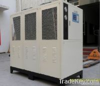 SHENZHEN10HP scroll chiller, 40HP screw chiller