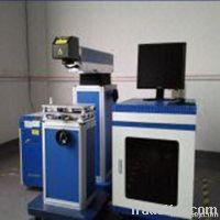 diode-pumped laser marking machine