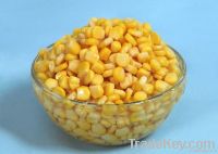 canned sweet corn kernel