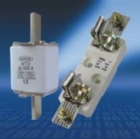 LOW VOLTAGE FUSES AND  FUSEGEAR