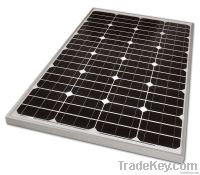 100w Customized Mono Solar panels