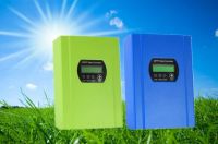 Manufacturer of Solar Charge Controllers (MPPT 20A~70A)