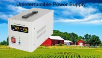 Power Inverter With Battery Charger (UPS)