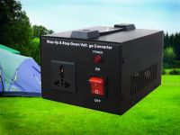 International Voltage Converter 220V to 110V 1600 Watt