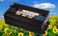 1500W DC-AC power inverter with UPS function