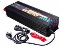 Manufacturer of power inverter with 10A/20A charger