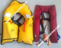 Marine Inflatable Lifejacket, SOLAS Inflatable Lifejacket