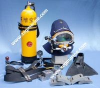 Open-Circuit SCUBA, Diving Equipment, Diving Suit