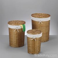 Willow laundry basket