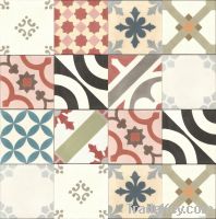 Cement tiles - encaustic floor wall tiles