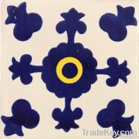 Mexican tiles - decorative tiles from Mexico