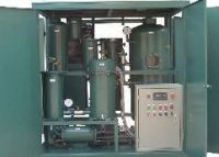oil recycling machine (Top)