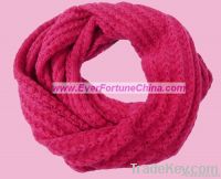 Trendy Acrylic Neck Warmer scarf