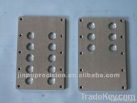 stainess steel tube plate