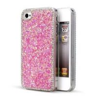 Diamond crystal Bling For iPhone 4 4s Case Cover