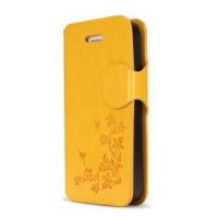 Leather Mobile Phone Cover(SY-IP4-02)