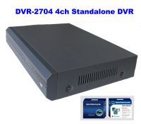 Standalone DVR