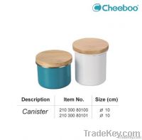 Canister/utensil/bowls/cups