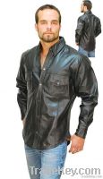 Leather jackets for men