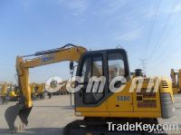 XCMG Compact Excavator XE80