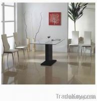 modern dinng table and chair