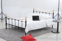 home furniture , metal bed frame