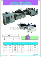Uv Curing Systems, Hot Foil Stamping Machine