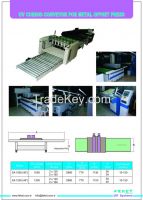 Uv Curing Systems, Hot Foil Stamping Machine