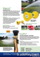 Cool pro irrigation hose nozzle