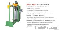 Grinding machine for V-belts