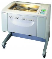 Laser cutting and engraving machine