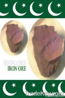 Buyers for: IRON ORE