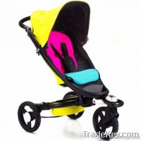 Bloom Zen Stroller Magenta Cyan